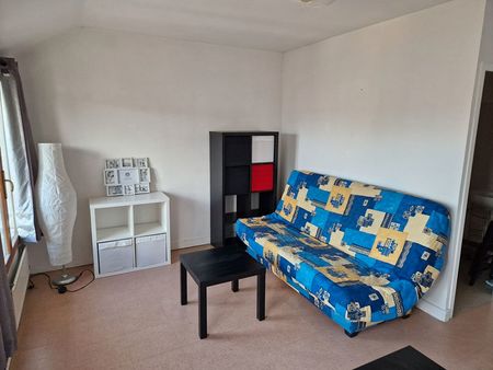 studio 1 pièce 21 m²