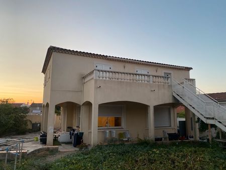 villa à vendre 210 m2