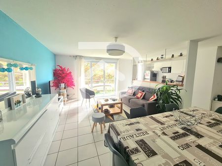 vente appartement 3 pièces 68.55 m²