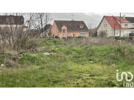 vente terrain à bâtir 501 m²