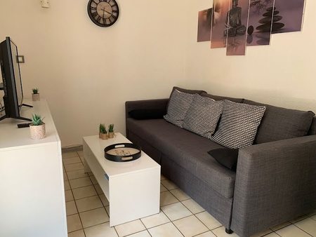 vente appartement 2 pièces 35 m²