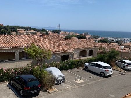 location studio sausset les pins