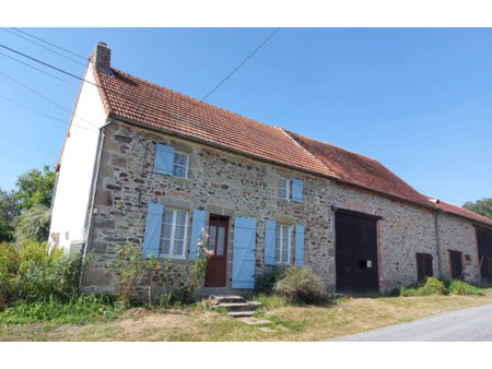 vente maison 4 pièces 94 m² bord-saint-georges (23230)