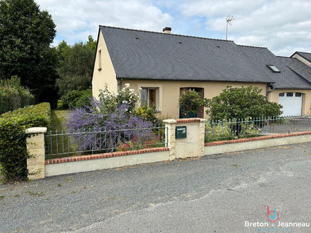 vente maison à laigne (53200) : à vendre / 90m² laigne