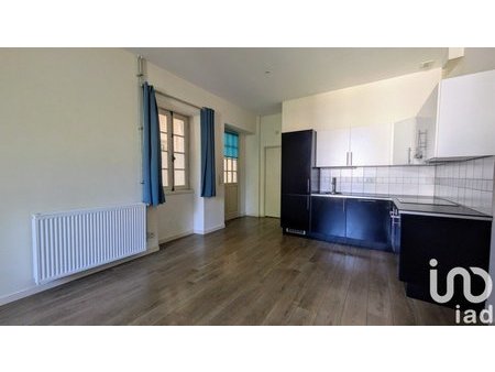 vente appartement 2 pièces de 46 m² à auxerre (89000)