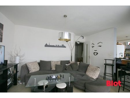 a vendre - blot immobilier lorient - immeuble avec deux appartements