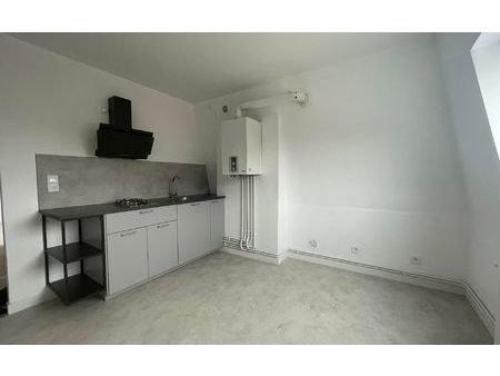 location appartement  m² t-2 à armentières  410 €