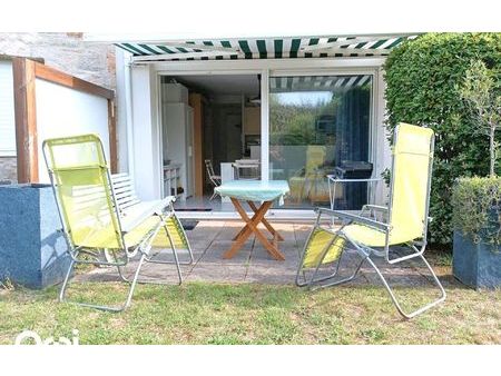 appartement arzon 27 m² t-2 à vendre  158 700 €