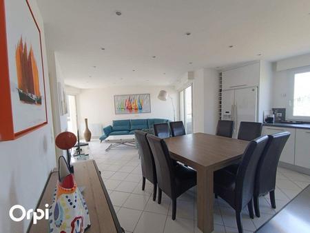 vente appartement 3 pièces bord de mer à arzon (56640) : à vendre 3 pièces bord de mer / 6