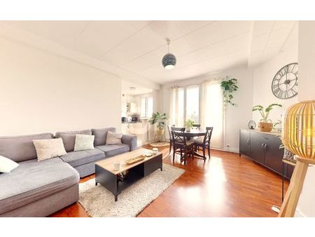 appartement soissons 74 m² t-3 à vendre  107 900 €