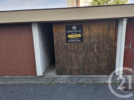 parking à vendre - 16 m2 - fresnes - 94 - ile-de-france