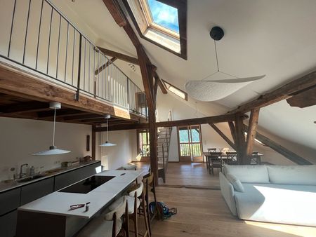 apartment à louer pour le mois d’octobre