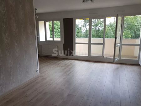 appartement 4 pièces 85 m²