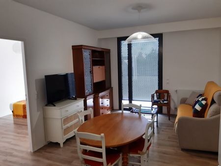 appartement t2 meublé centre ville