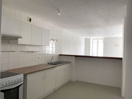 appartement 2 pièces 55 m²