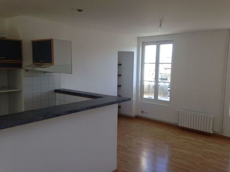 appartement f3