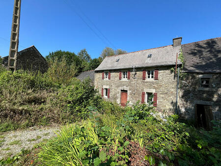 vente maison à pleyben (29190) : à vendre / 100m² pleyben