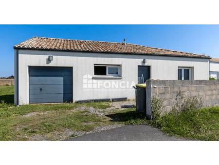 vente maison à l'aiguillon-sur-vie (85220) : à vendre / 83m² l'aiguillon-sur-vie