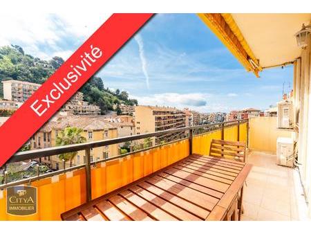 vente appartement menton (06500) 2 pièces 37.28m²  266 000€