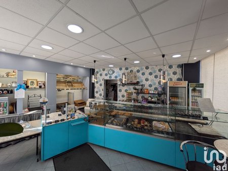 vente boulangerie 61 m²