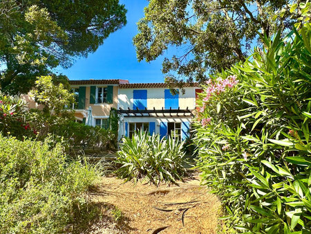 maison 4 pièces 83m2 à grimaud