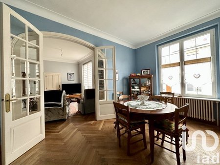 vente maison de ville 11 pièces de 230 m² à thouars (79100)