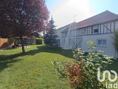 vente maison 5 pièces de 120 m² à torcy