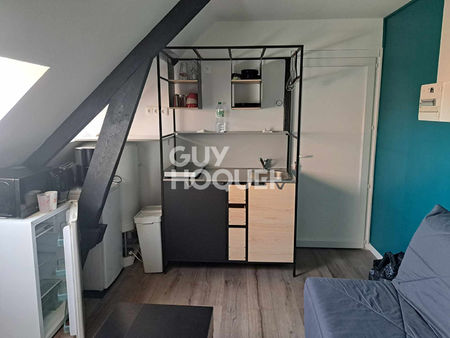 location : appartement t1 (10 m²) à dunkerque