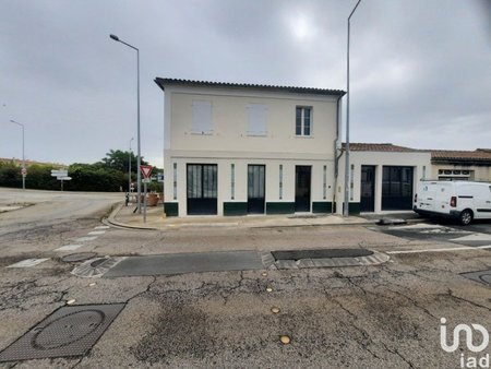 location local d'activités de 37 m² à rochefort (17300)