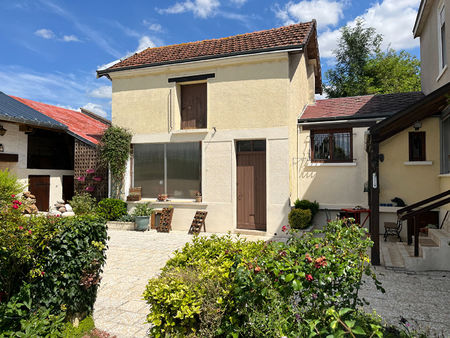 vente : maison f5 (156 m²) à perthes