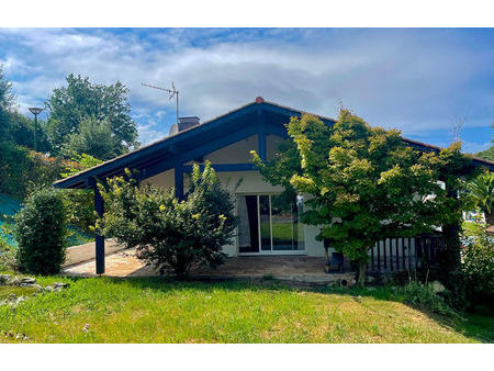 vente maison 5 pièces saint-jean-de-luz (64500)