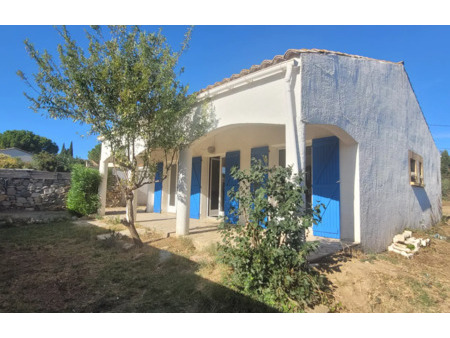 vente maison 5 pièces 95 m² ginestas (11120)