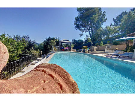 vente maison 8 pièces 405 m² saint-paul-de-vence (06570)