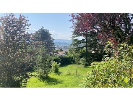 vente terrain 1140 m²