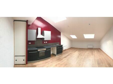 loue t3 récent 86m²