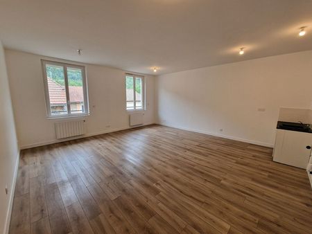 appartement 3 pièces 69 m²