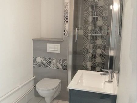 appartement f1 bis meublé de 34 m2  au centre ville