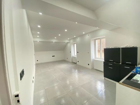 bel appartement f3