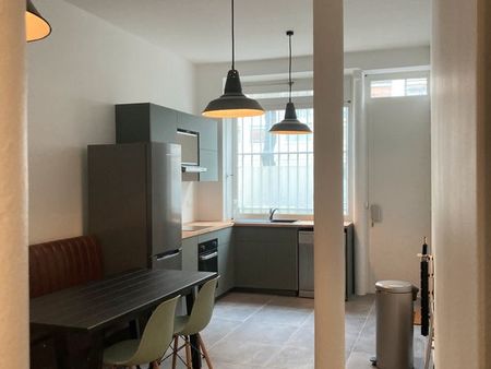 très beau loft 85m2 proche alesia paris 14