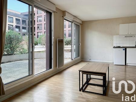 vente appartement t1 à saint-jacques-de-la-lande (35136) : à vendre t1 / 37m² saint-jacque