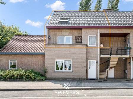 appartement à vendre à beringen € 259.000 (kuqlt) - swevers real estate | zimmo