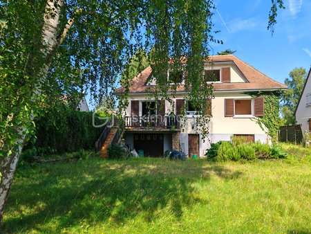 maison de 162 m² à bois-le-roi