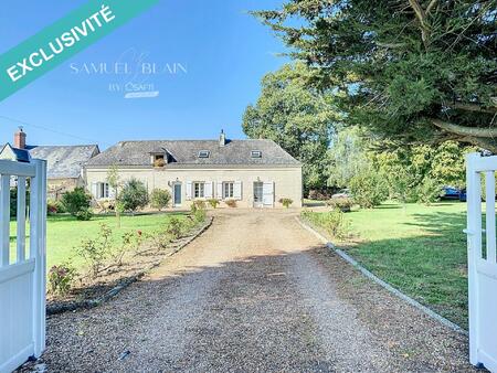 calme  campagne  arboré  verdure  charme.