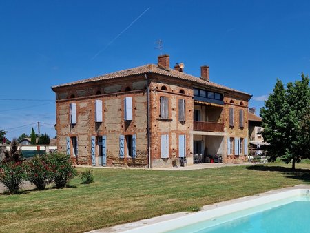 vente maison/villa 10 pièces