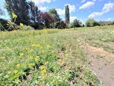 terrain à bâtir à faumont (59310)