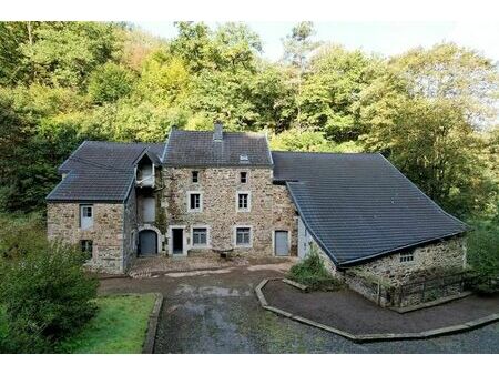 ancien moulin à eau