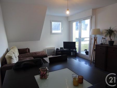 appartement f2 à vendre - 2 pièces - 47 m2 - muzillac - 56 - bretagne