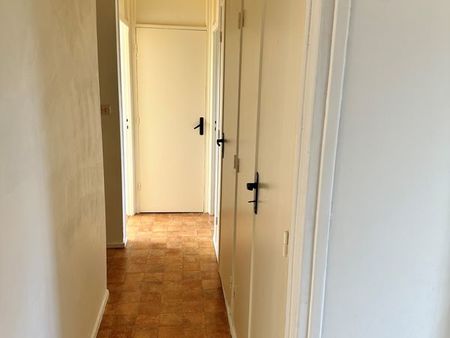 appartement type 4 - condé-sur-l'escaut