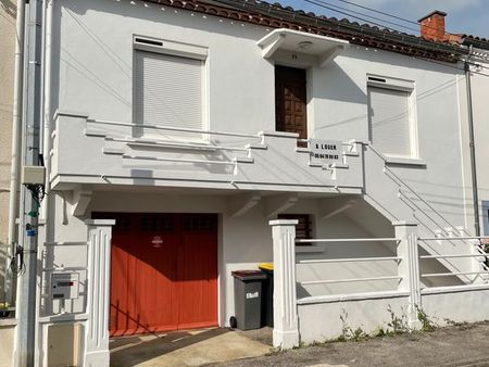 maison 3 pièces 80 m2