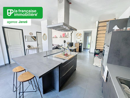 vente maison à retiers (35240) : à vendre / 123m² retiers